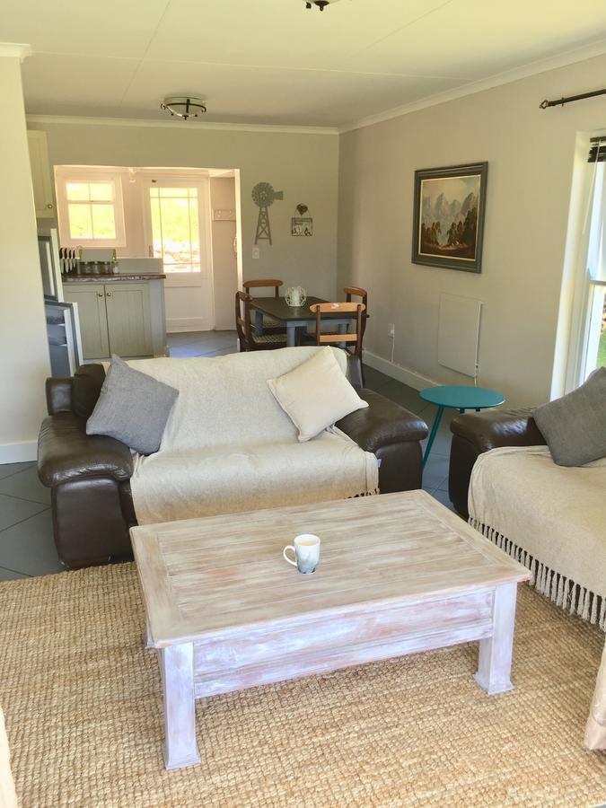 Olive Cottage Franschhoek Exterior photo